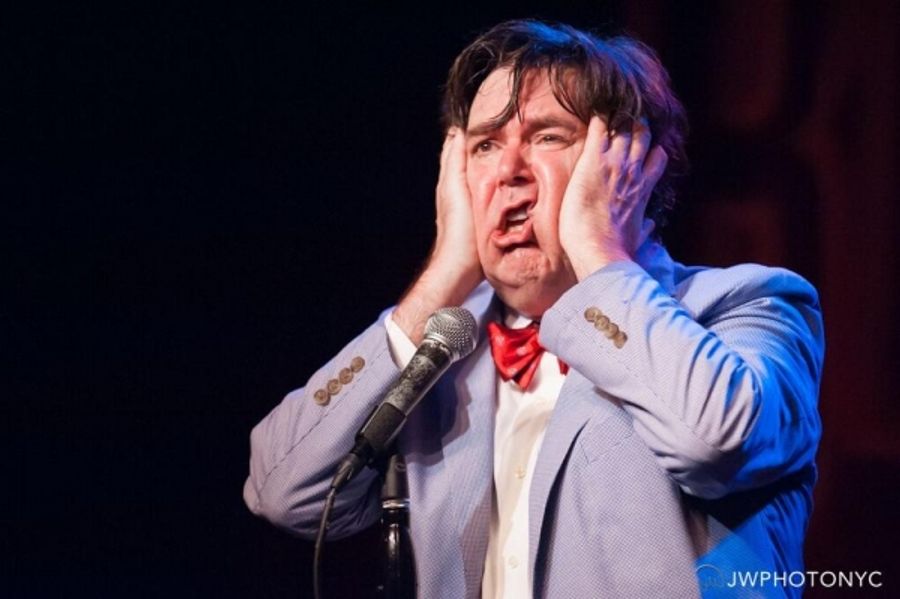 Photo Flash: Kevin Meaney Brings Comedy to Birdland  Image