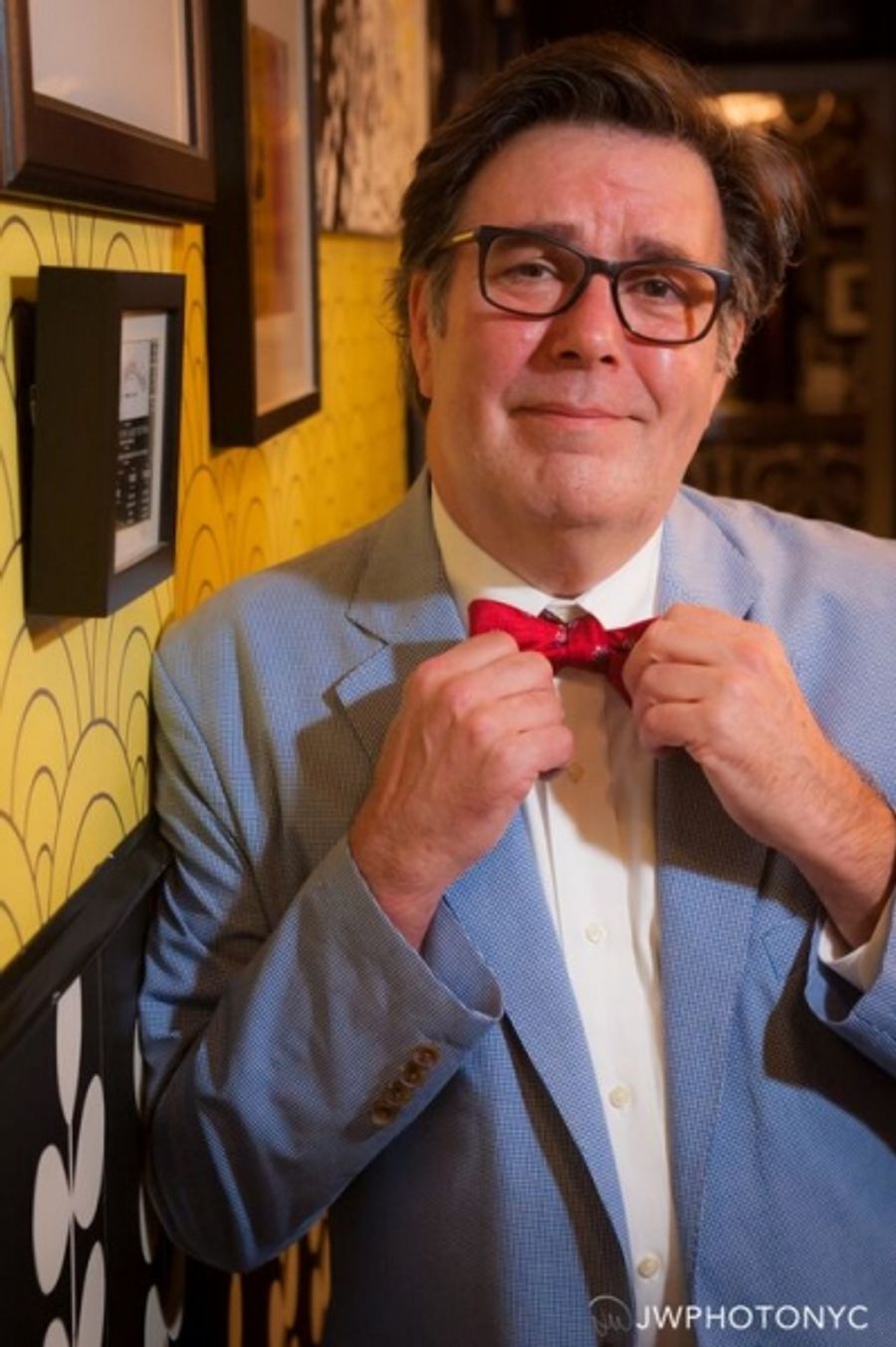 Photo Flash: Kevin Meaney Brings Comedy to Birdland  Image