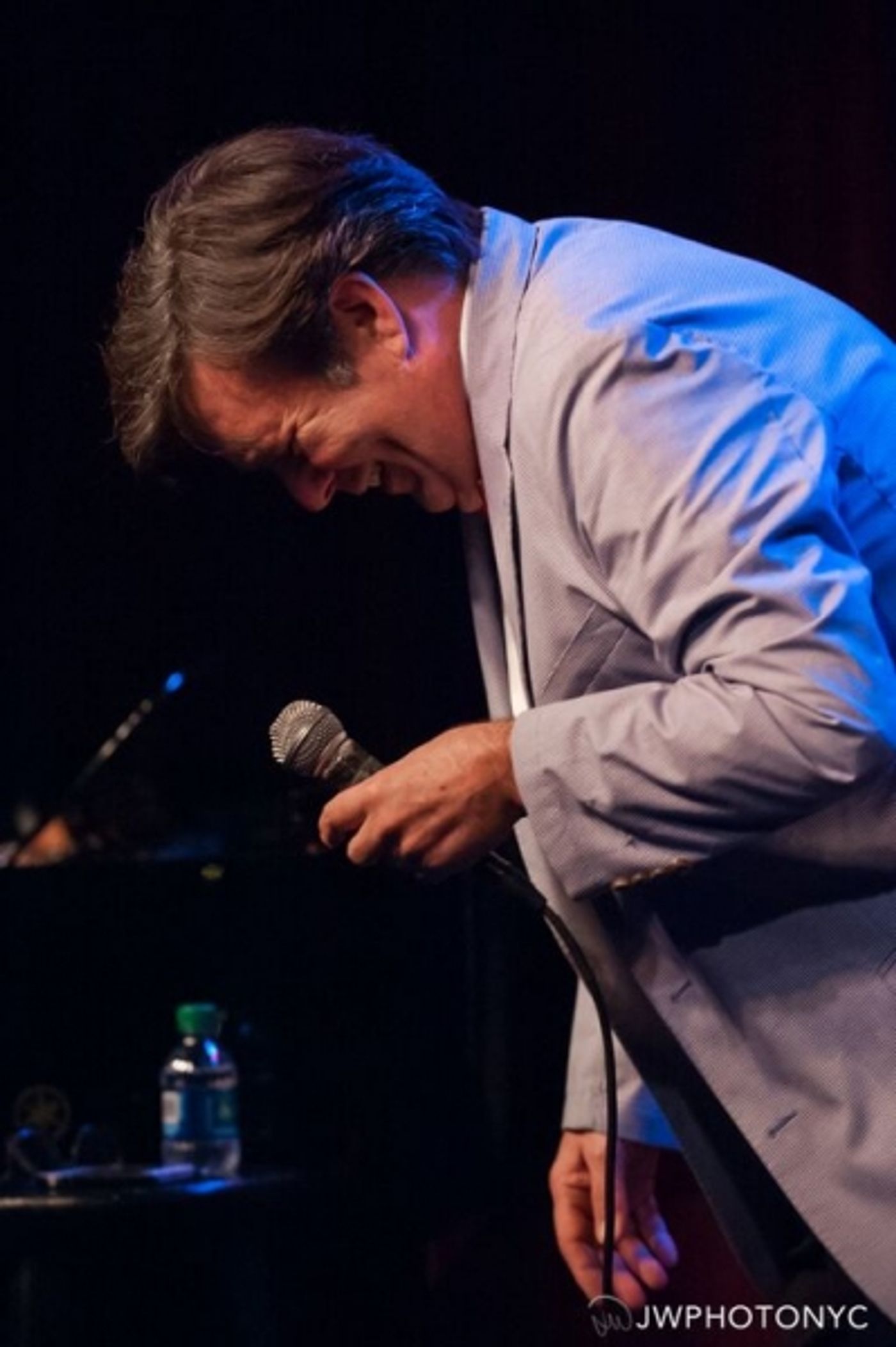 Photo Flash: Kevin Meaney Brings Comedy to Birdland  Image
