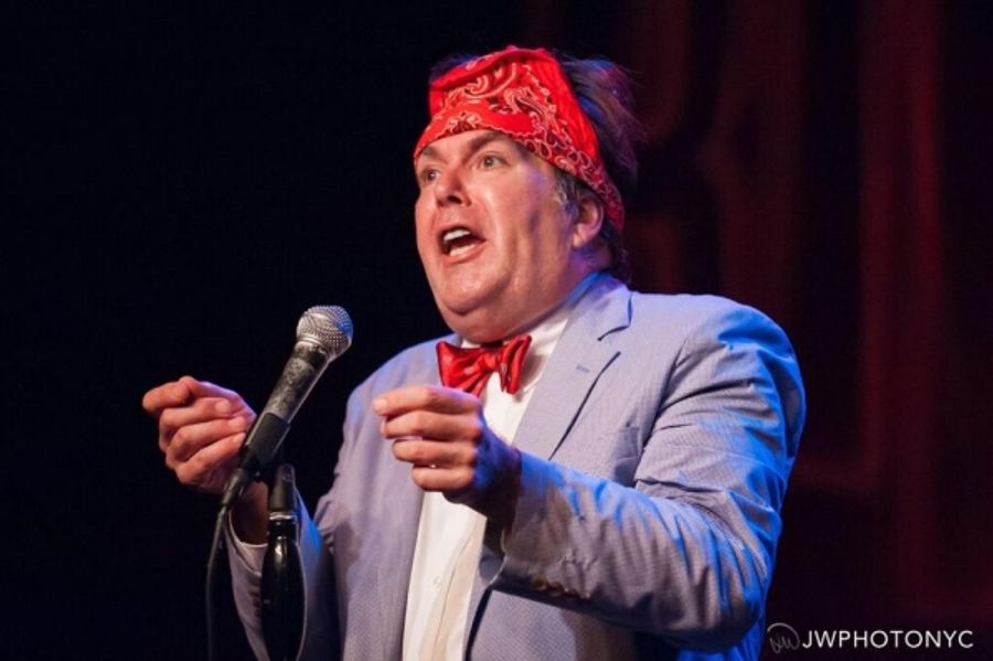 Photo Flash: Kevin Meaney Brings Comedy to Birdland  Image