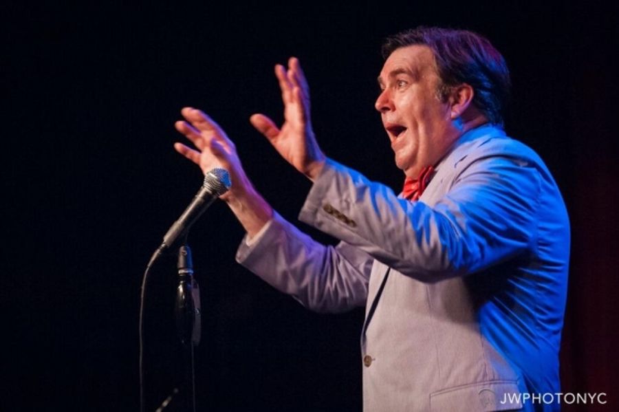 Photo Flash: Kevin Meaney Brings Comedy to Birdland  Image