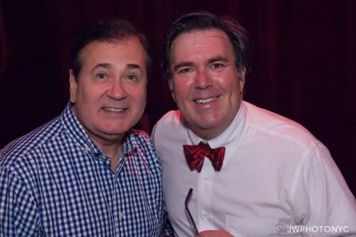 Lee Roy Reams and Kevin Meaney Photo