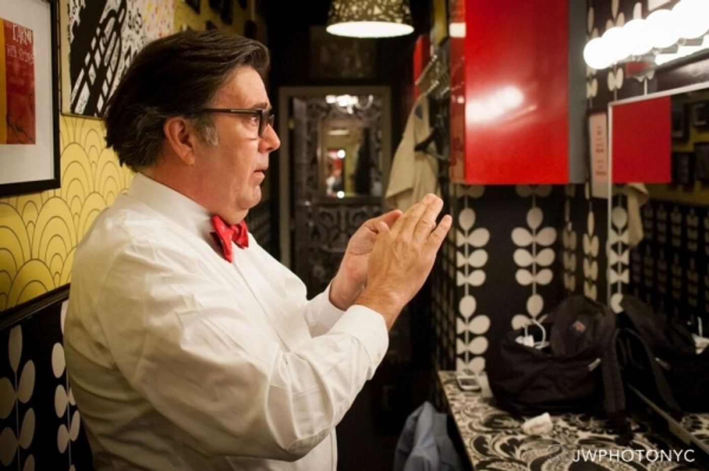 Photo Flash: Kevin Meaney Brings Comedy to Birdland  Image