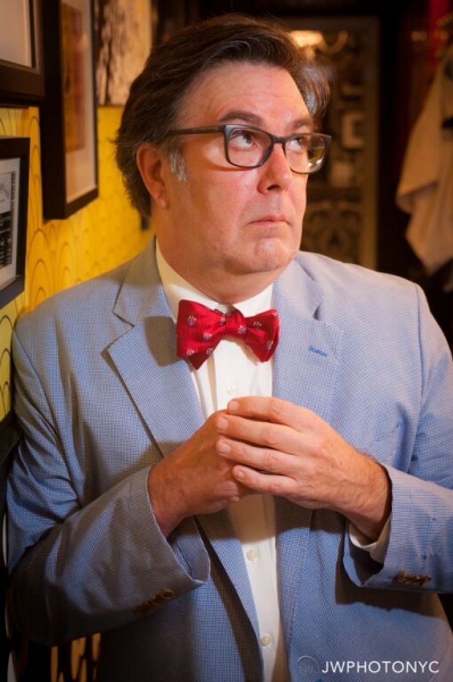 Photo Flash: Kevin Meaney Brings Comedy to Birdland  Image