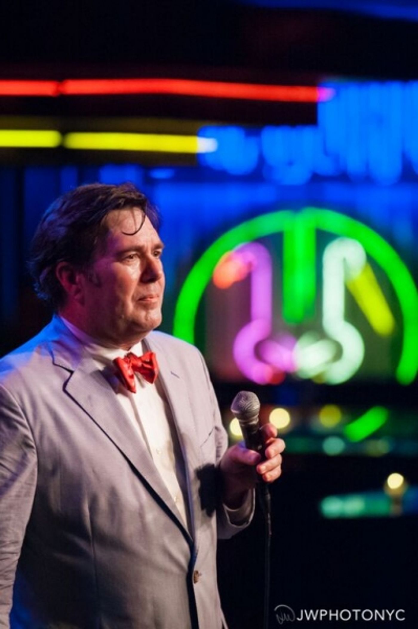 Photo Flash: Kevin Meaney Brings Comedy to Birdland  Image