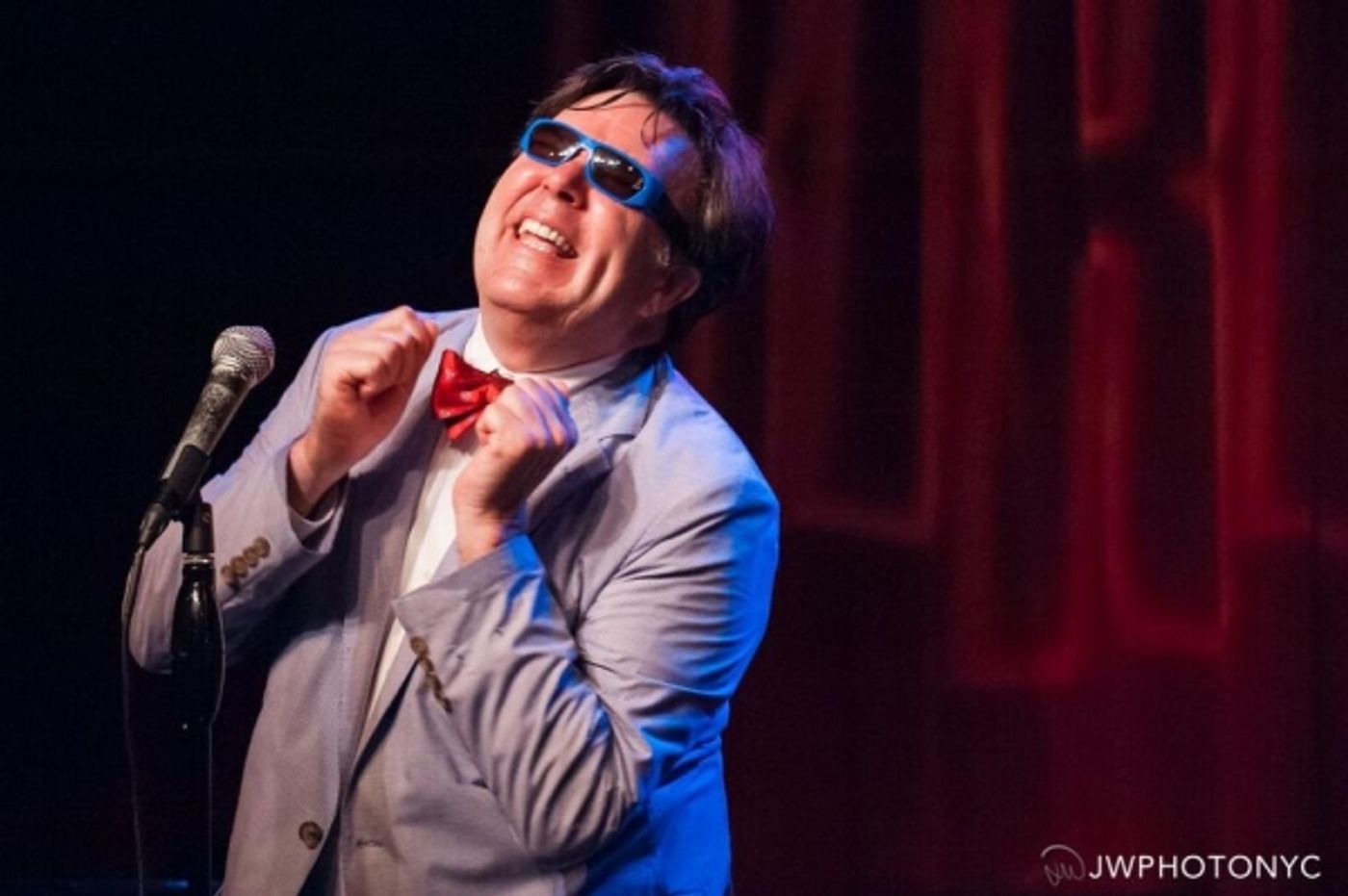 Photo Flash: Kevin Meaney Brings Comedy to Birdland  Image