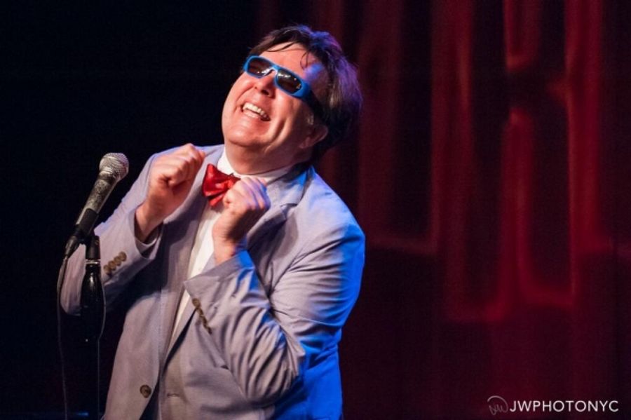 Photo Flash: Kevin Meaney Brings Comedy to Birdland  Image