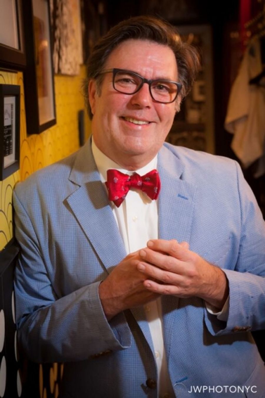 Photo Flash: Kevin Meaney Brings Comedy to Birdland  Image