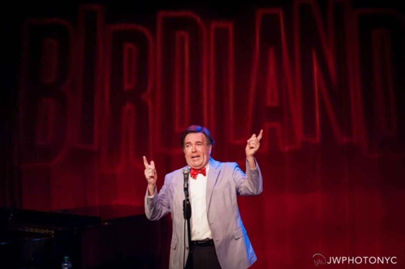 Photo Flash: Kevin Meaney Brings Comedy to Birdland  Image