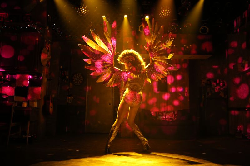 Photo Flash: First Look at Dave Thomas Brown and More in MCC's THE LEGEND OF GEORGIA McBRIDE — photo 9 of 9
