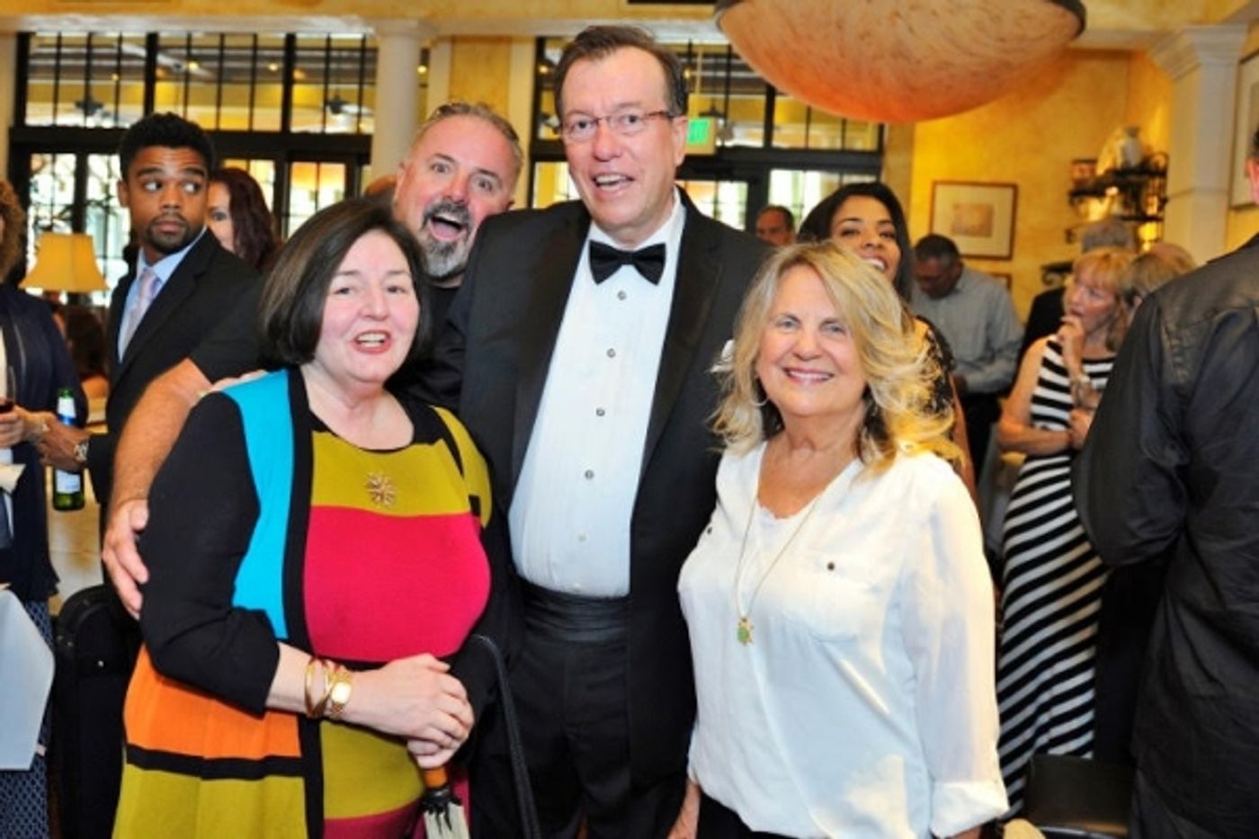 Photo Flash: Kretzer Piano Music Foundation Raises $60K at 4th Annual PHYSICIANS TALENT SHOWCASE  Image