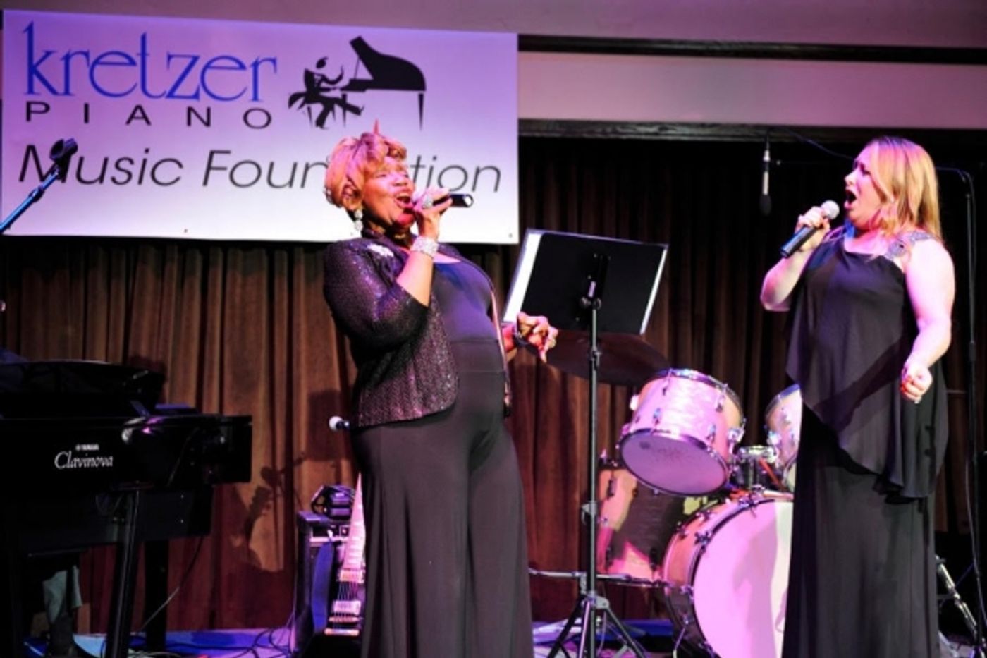 Photo Flash: Kretzer Piano Music Foundation Raises $60K at 4th Annual PHYSICIANS TALENT SHOWCASE  Image