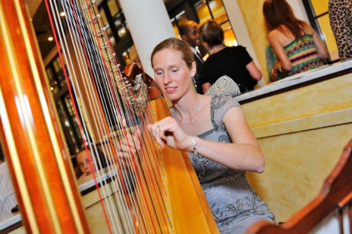 Photo Flash: Kretzer Piano Music Foundation Raises $60K at 4th Annual PHYSICIANS TALENT SHOWCASE  Image