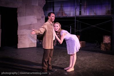 Michael Mittman, Rachel King Photo