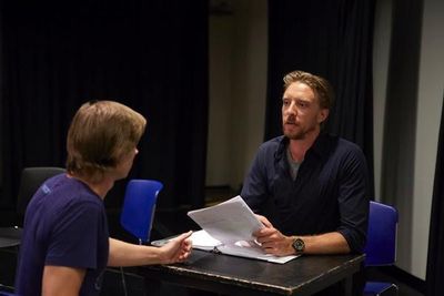 Jeremy Beck and Michael Schantz Photo