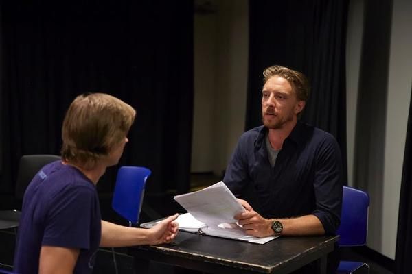 Jeremy Beck and Michael Schantz Photo