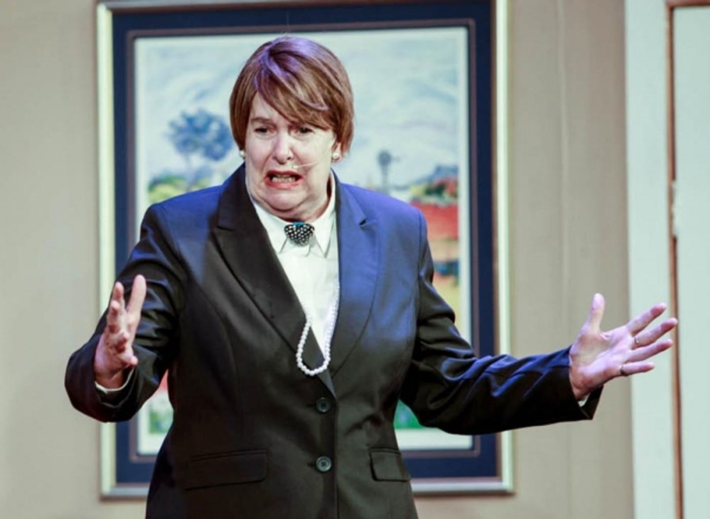 Photo Flash: Marga van Rooy Back on Stage in MY BOETIE SE BOETIE SE BOETIE SE BABA  Image