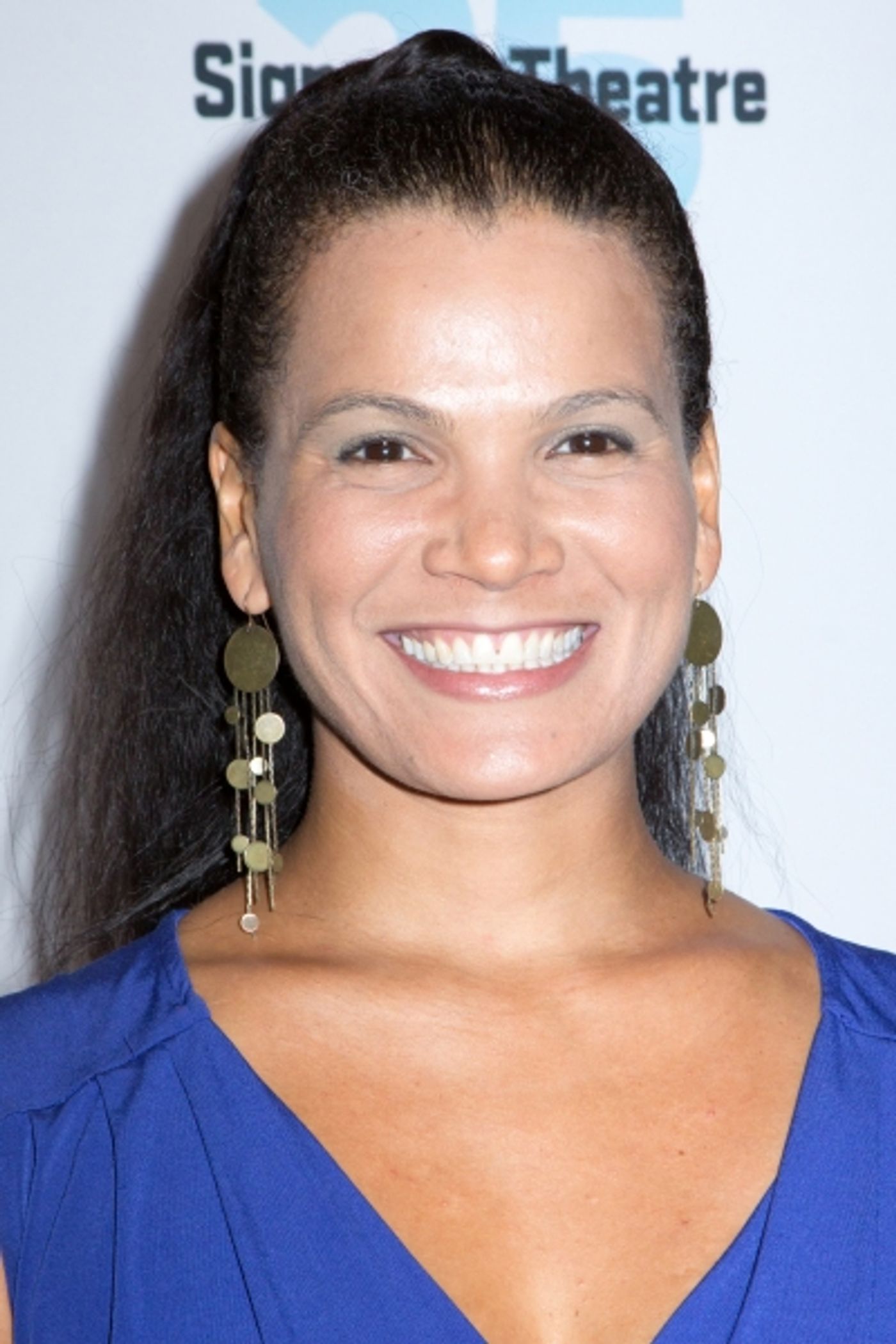 Photo Coverage: Go Inside Opening Night of Signature Theatre's LOVE & MONEY  Image