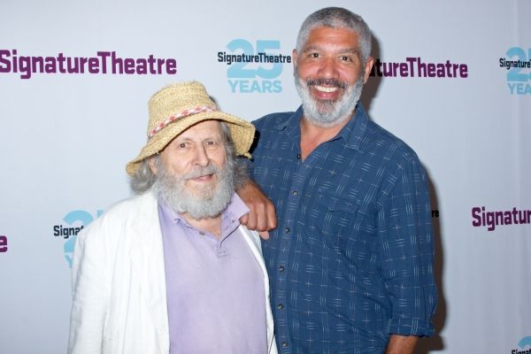 David Margulies, Peter Francis James Photo