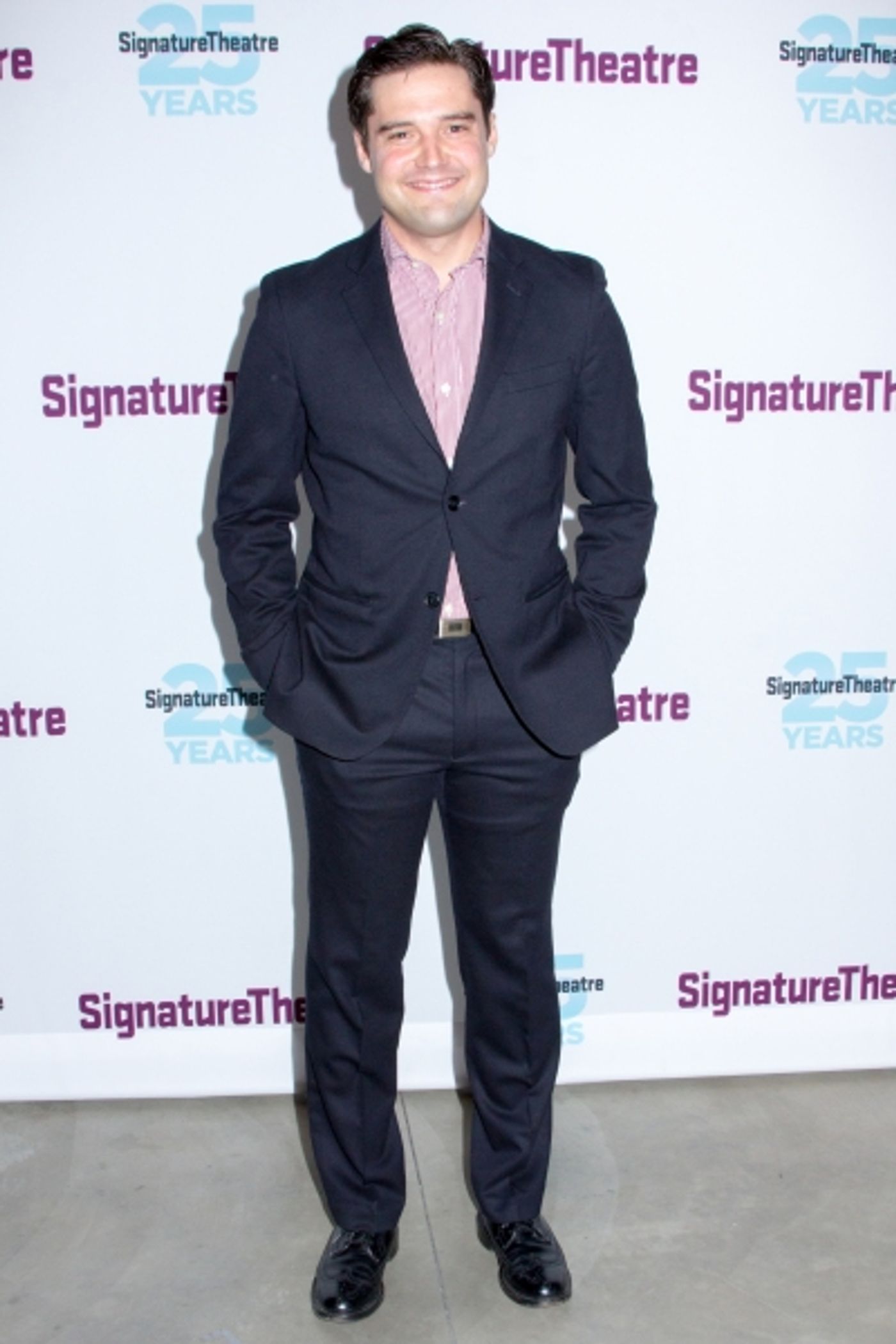 Photo Coverage: Go Inside Opening Night of Signature Theatre's LOVE & MONEY  Image