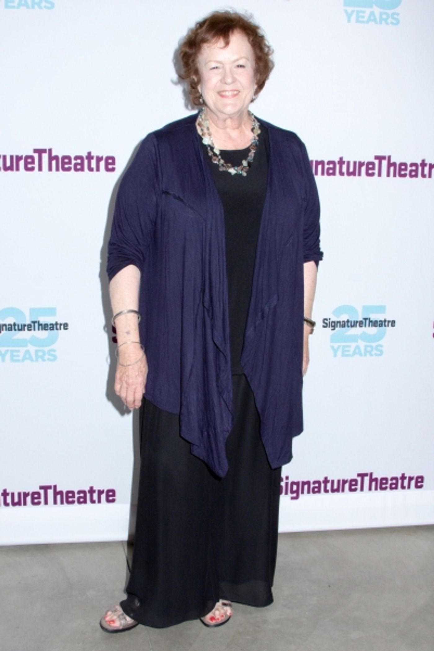 Photo Coverage: Go Inside Opening Night of Signature Theatre's LOVE & MONEY  Image