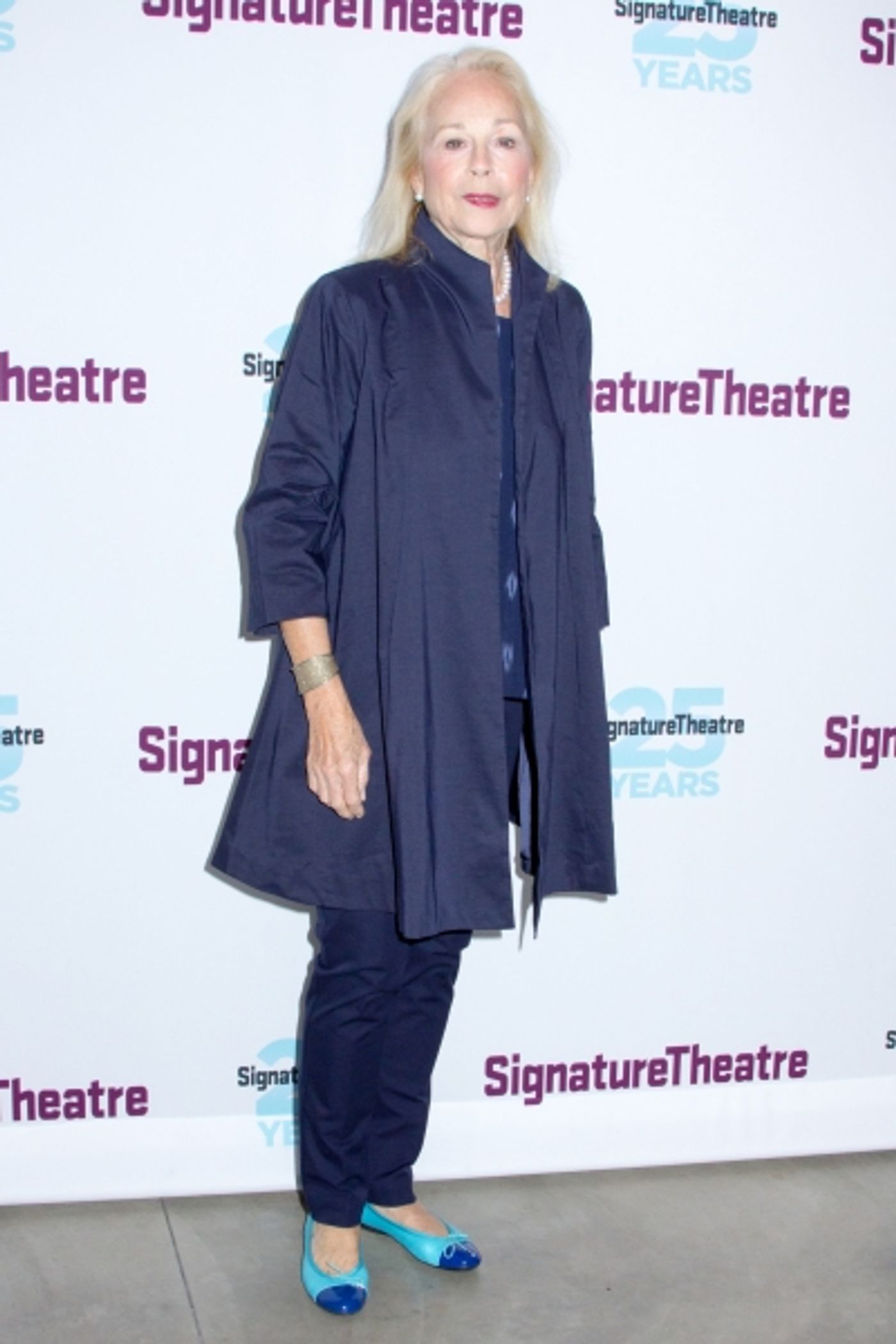 Photo Coverage: Go Inside Opening Night of Signature Theatre's LOVE & MONEY  Image