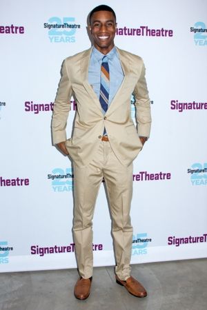 Gabriel Brown @ BroadwayWorld Gabriel Brown Photo