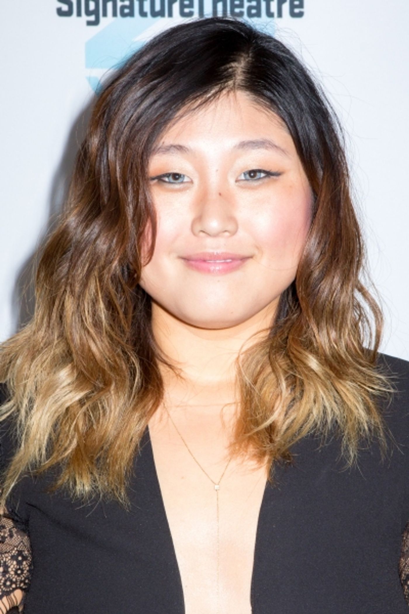 Photo Coverage: Go Inside Opening Night of Signature Theatre's LOVE & MONEY  Image