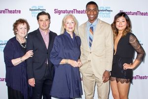 Pamela Dunlap, Joe Paulik, Maureen Anderman, Gabriel Brown, Kahyun Kim @ BroadwayWorld Pamela Dunlap, Joe Paulik, Maureen Anderman, Gabriel Brown, Kahyun Kim Photo