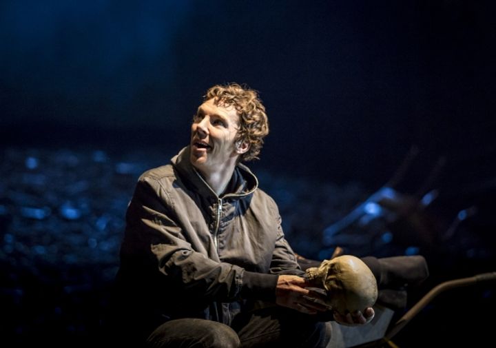 Hamlet Production Photo