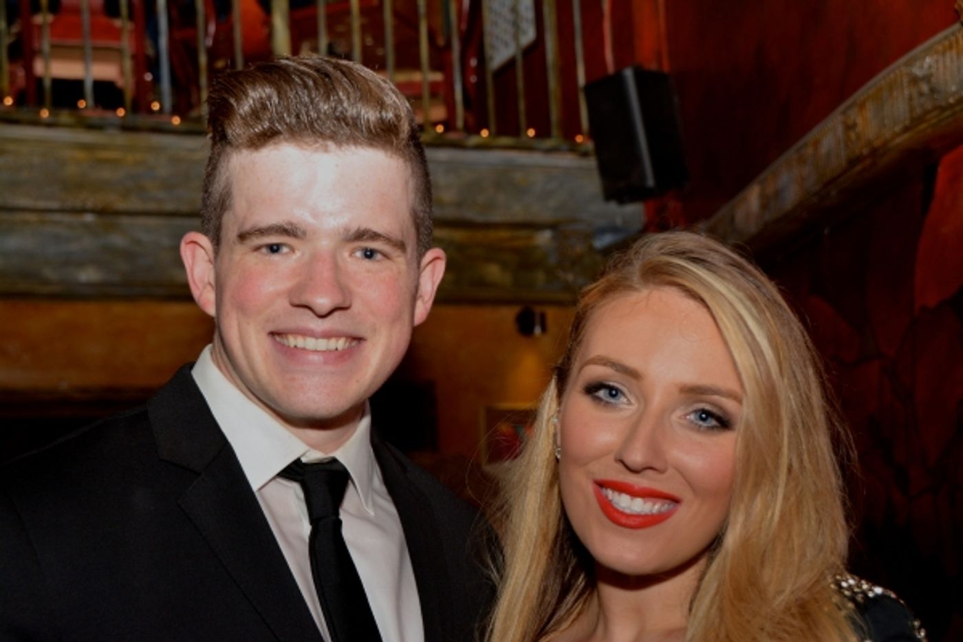 Photo Coverage: Emmett O'Hanlon Concludes First Solo Tour at The Cutting Room  Image