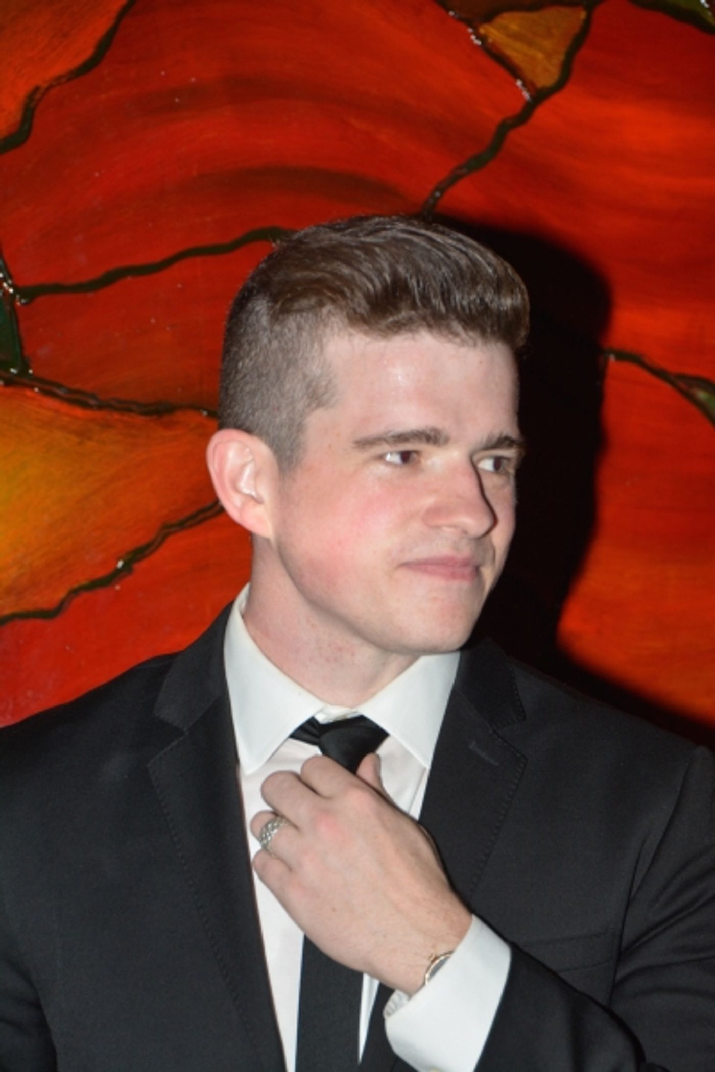 Photo Coverage: Emmett O'Hanlon Concludes First Solo Tour at The Cutting Room  Image