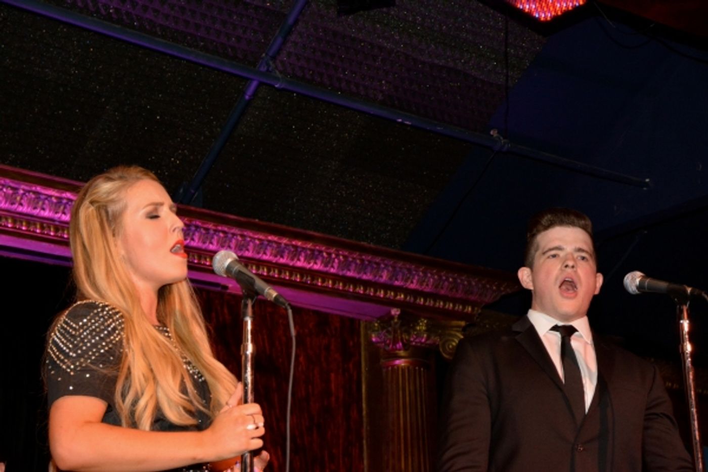 Photo Coverage: Emmett O'Hanlon Concludes First Solo Tour at The Cutting Room  Image