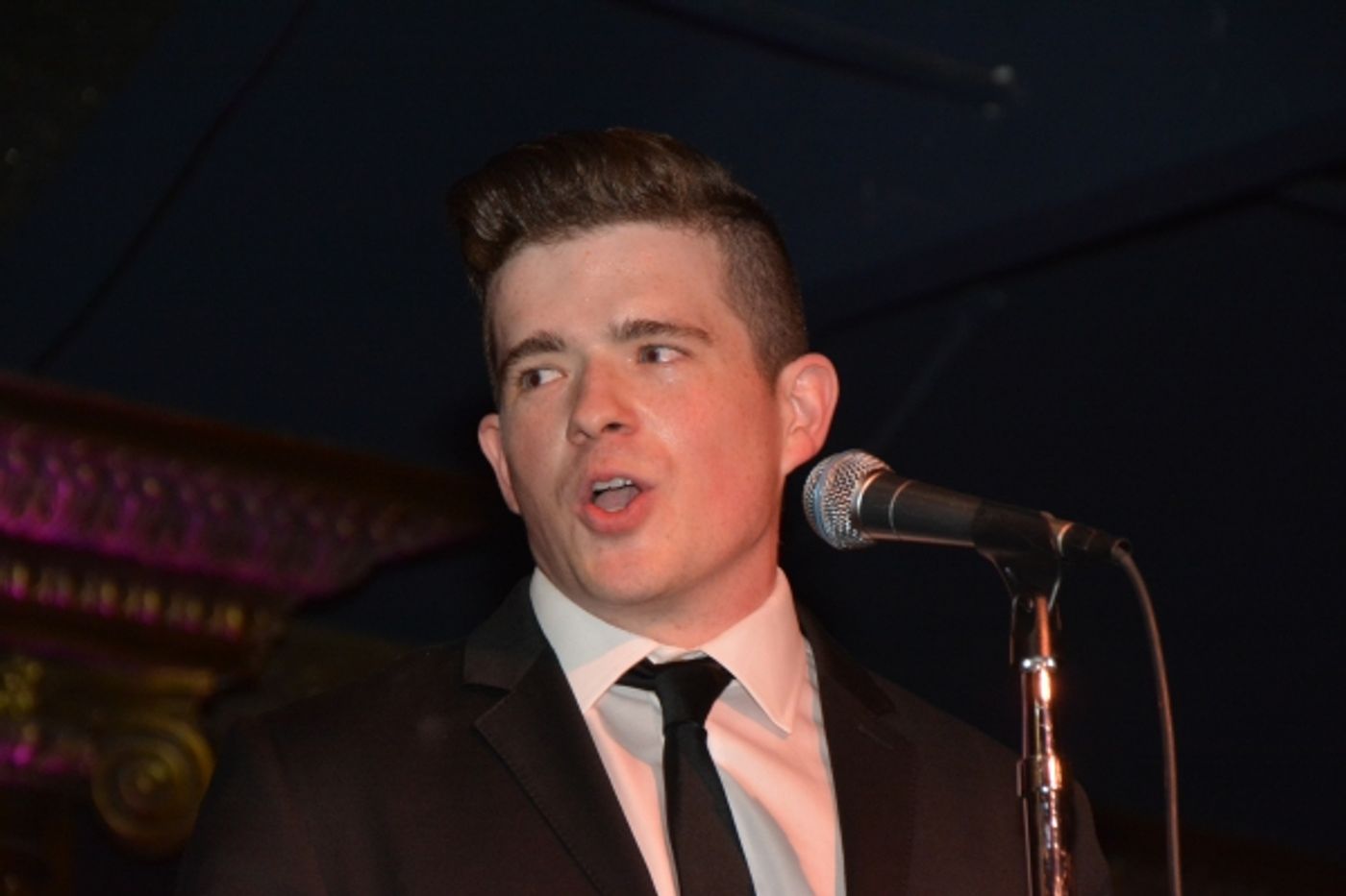 Photo Coverage: Emmett O'Hanlon Concludes First Solo Tour at The Cutting Room  Image