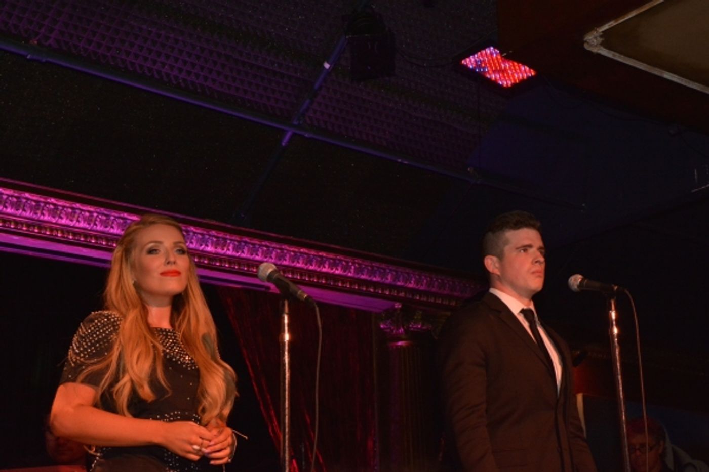 Photo Coverage: Emmett O'Hanlon Concludes First Solo Tour at The Cutting Room  Image
