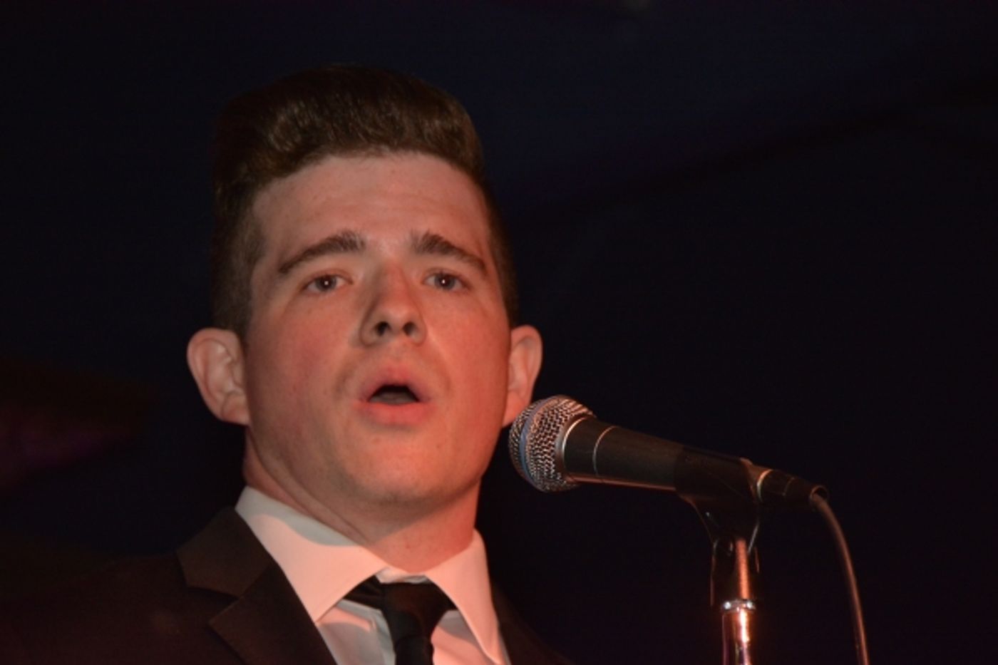 Photo Coverage: Emmett O'Hanlon Concludes First Solo Tour at The Cutting Room  Image