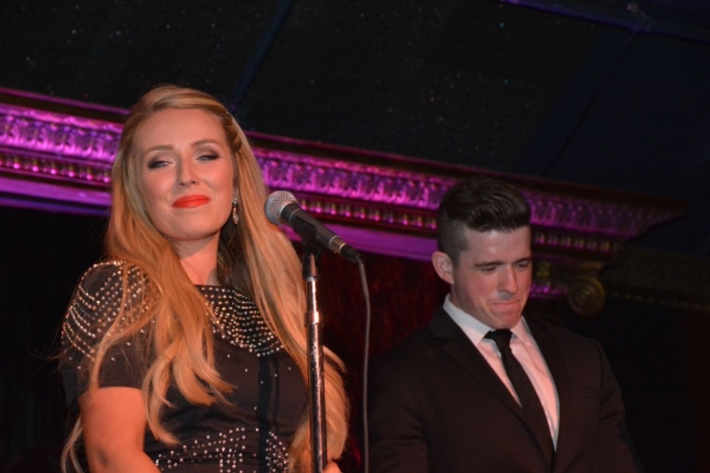 Photo Coverage: Emmett O'Hanlon Concludes First Solo Tour at The Cutting Room  Image