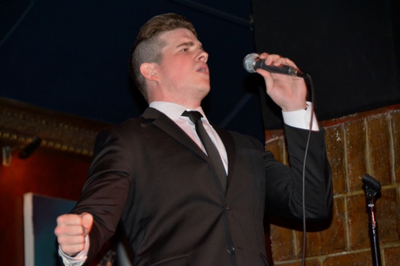 Photo Coverage: Emmett O'Hanlon Concludes First Solo Tour at The Cutting Room  Image
