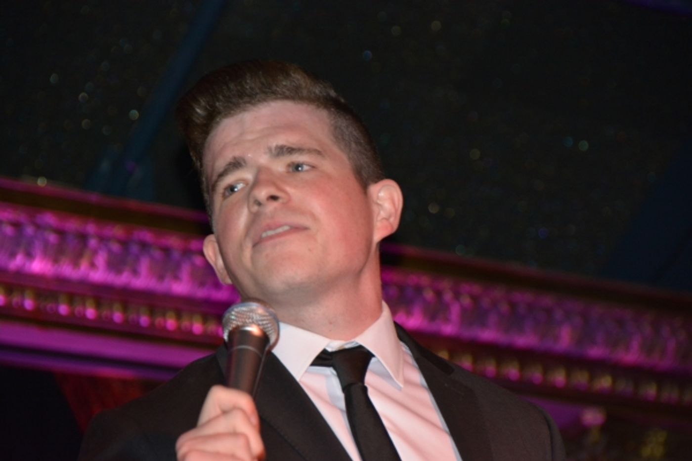 Photo Coverage: Emmett O'Hanlon Concludes First Solo Tour at The Cutting Room  Image