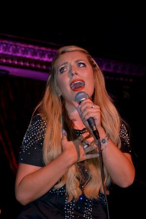 Chloe Agnew @ BroadwayWorld Chloe Agnew Photo