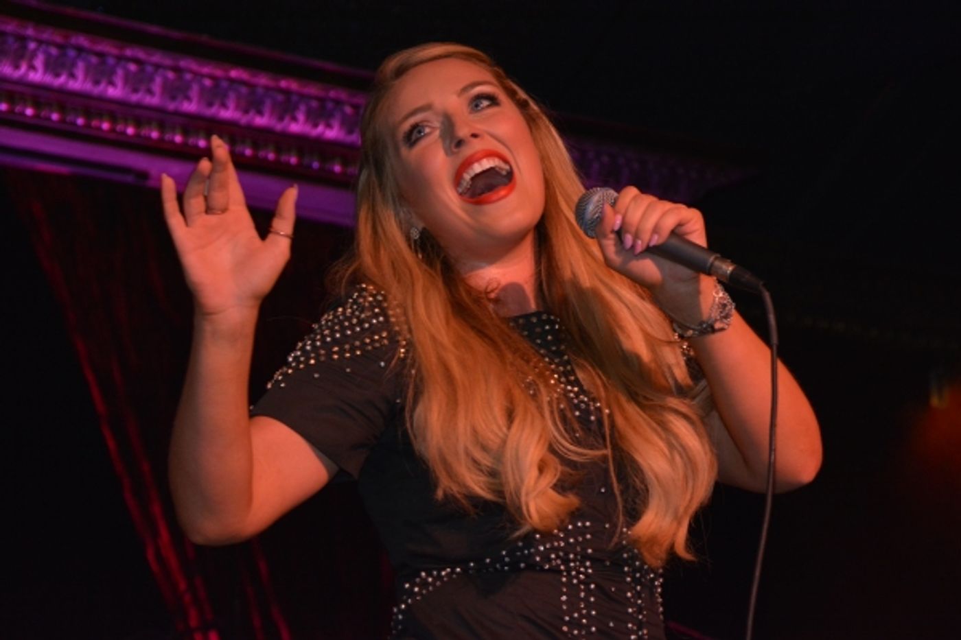Photo Coverage: Emmett O'Hanlon Concludes First Solo Tour at The Cutting Room  Image