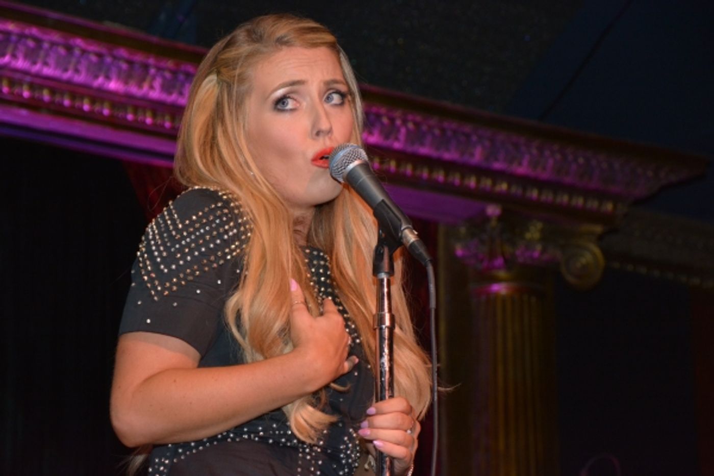 Photo Coverage: Emmett O'Hanlon Concludes First Solo Tour at The Cutting Room  Image