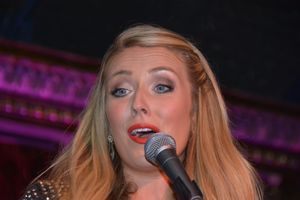 Chloe Agnew @ BroadwayWorld Chloe Agnew Photo