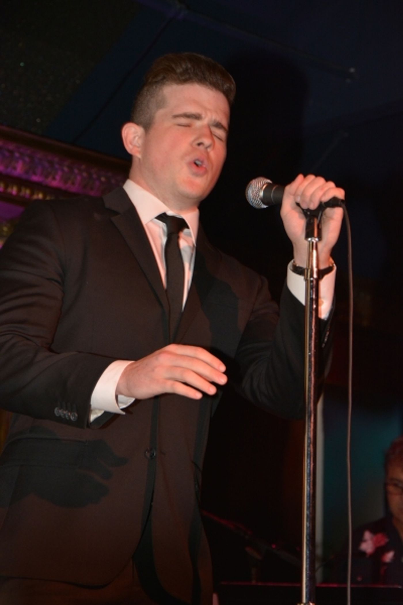 Photo Coverage: Emmett O'Hanlon Concludes First Solo Tour at The Cutting Room  Image