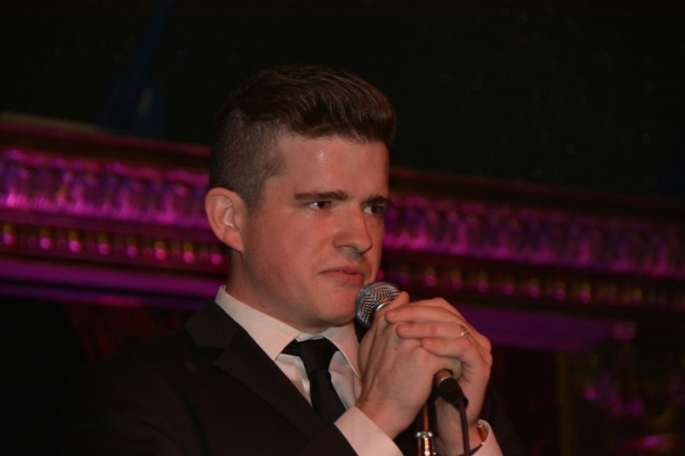 Photo Coverage: Emmett O'Hanlon Concludes First Solo Tour at The Cutting Room  Image