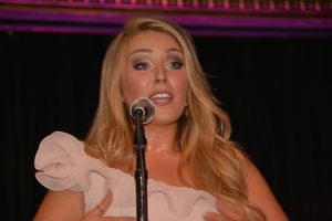 Chloe Agnew @ BroadwayWorld Chloe Agnew Photo