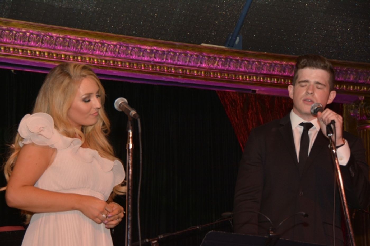 Photo Coverage: Emmett O'Hanlon Concludes First Solo Tour at The Cutting Room  Image