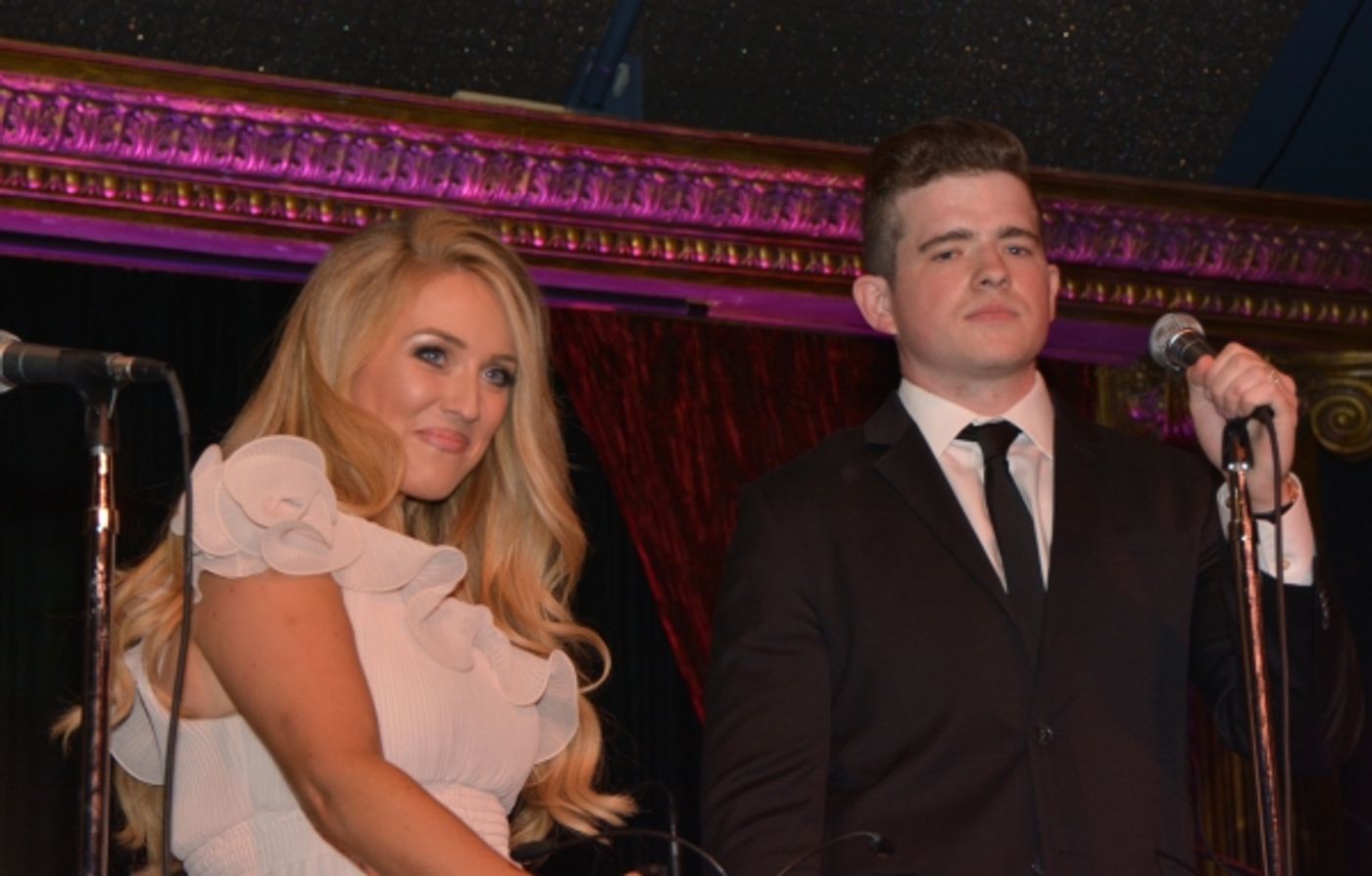 Photo Coverage: Emmett O'Hanlon Concludes First Solo Tour at The Cutting Room  Image