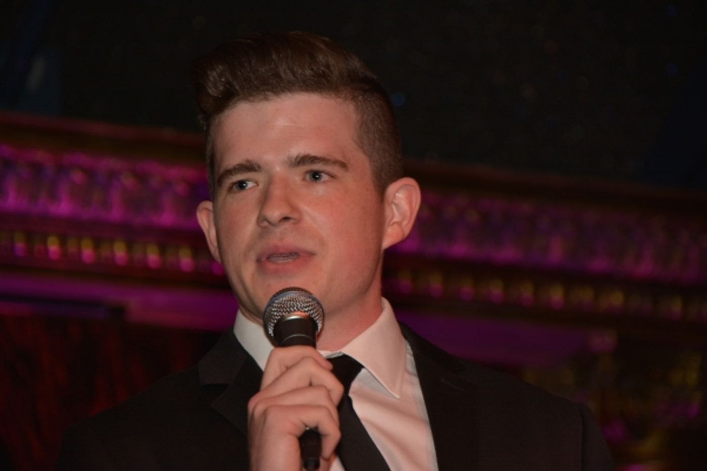 Photo Coverage: Emmett O'Hanlon Concludes First Solo Tour at The Cutting Room  Image