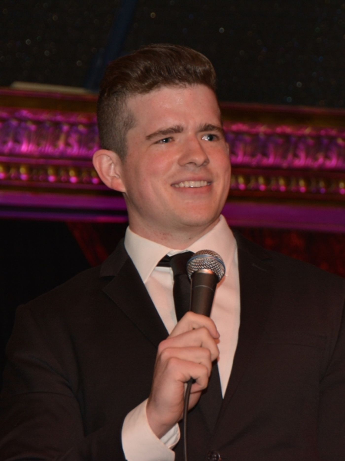 Photo Coverage: Emmett O'Hanlon Concludes First Solo Tour at The Cutting Room  Image